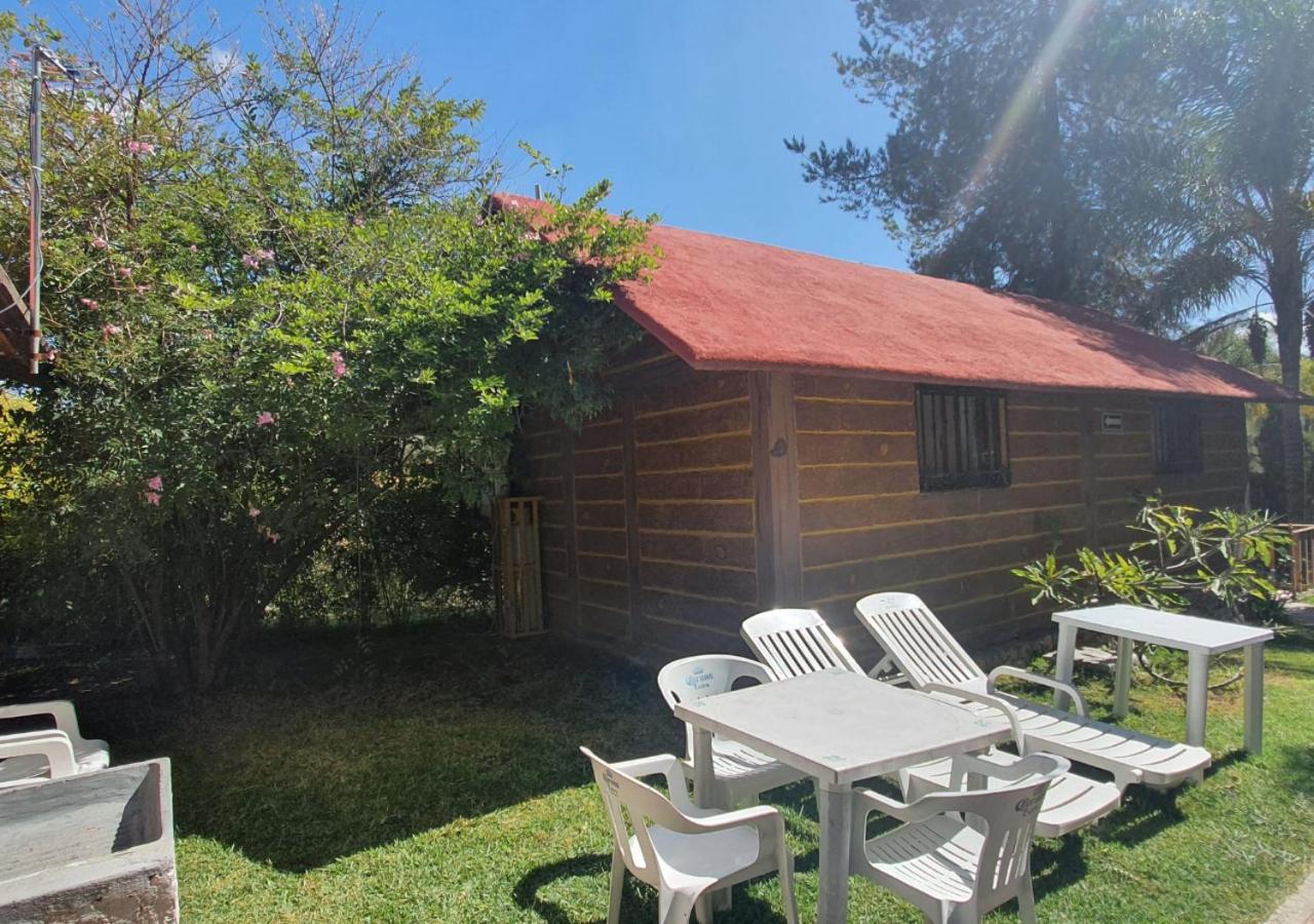 Parque Girasoles Balneario & Cabanas San Francisco del Rincón Kültér fotó
