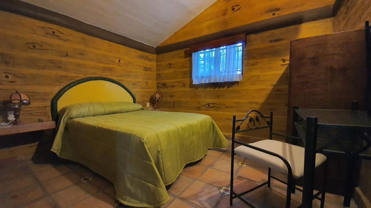 Parque Girasoles Balneario & Cabanas San Francisco del Rincón Kültér fotó