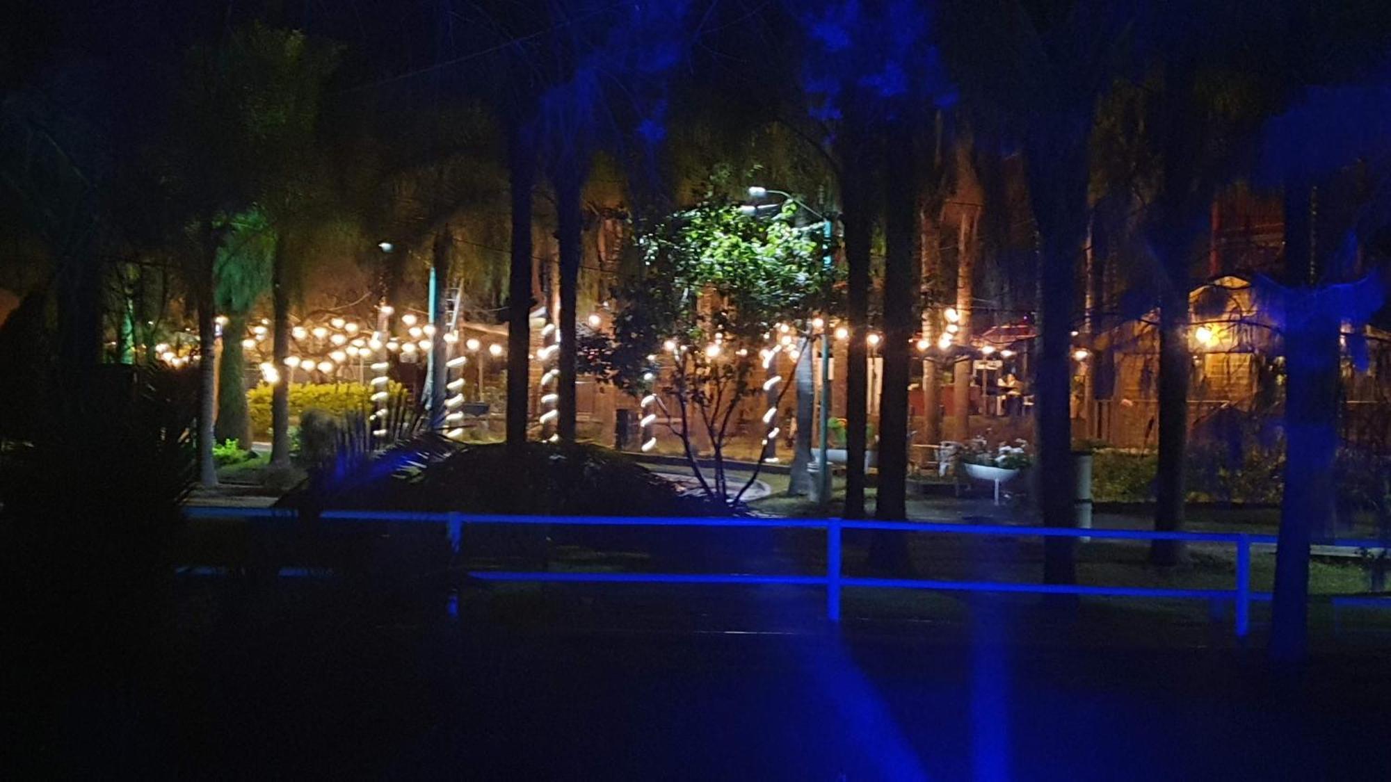 Parque Girasoles Balneario & Cabanas San Francisco del Rincón Kültér fotó